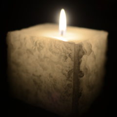 キャンドルを灯すオススメのタイミング