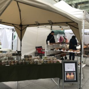 【9月19〜22日】浜松アートフェスティバルに出店します。