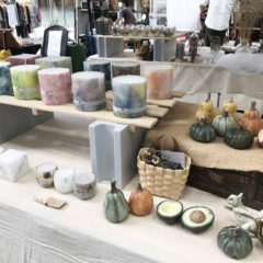 浜松アートフェスティバル4日間終了しました