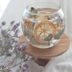 ボタニカルキャンドルホルダーの魅力