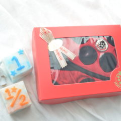 ファーストバースデーキャンドル