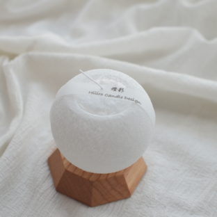 【保障できる】 オーダーメイド | ハンドメイドキャンドル｜燈彩 -Hiiro Candle- キャンドル