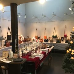 11/17-22　豊橋「ギャラリー・茶房　田園」