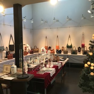 11/17-22　豊橋「ギャラリー・茶房　田園」