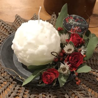 12月6日(日) クリスマスレッスン開催します