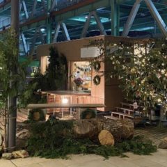 12/18〜12/25　星が丘テラスHACO出店中