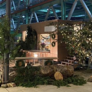 12/18〜12/25　星が丘テラスHACO出店中