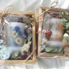 結婚式＊両親への記念品