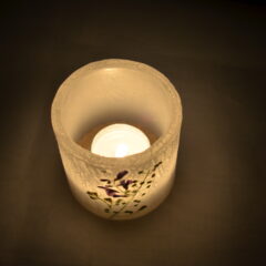 キャンドルでセルフメンテナンス