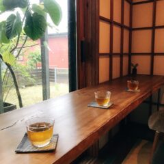 6/4 〜6/28【 お茶の間のおと】様ギャラリーにて展示販売