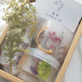 BOTANICAL GIFT BOX(ヒマワリ）