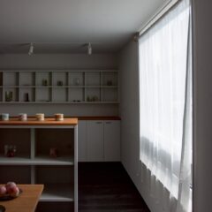 アトリエが完成しました