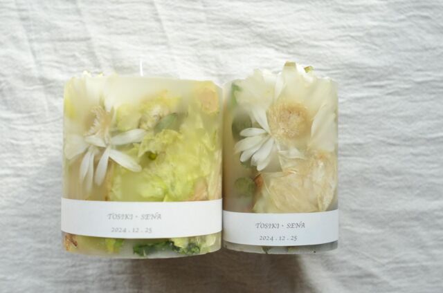 SALE | ハンドメイドキャンドル｜燈彩 -Hiiro Candle-